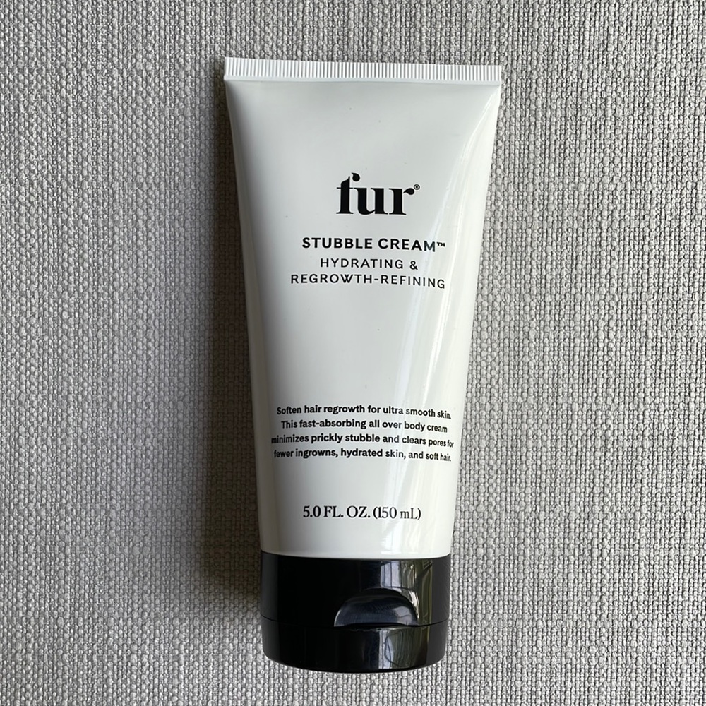 Fur Stubble Cream full sized
